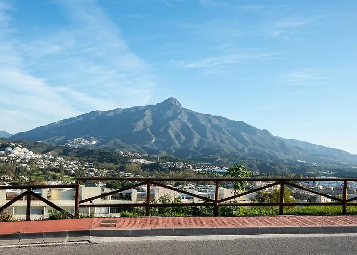 Appartement Marbella Suites