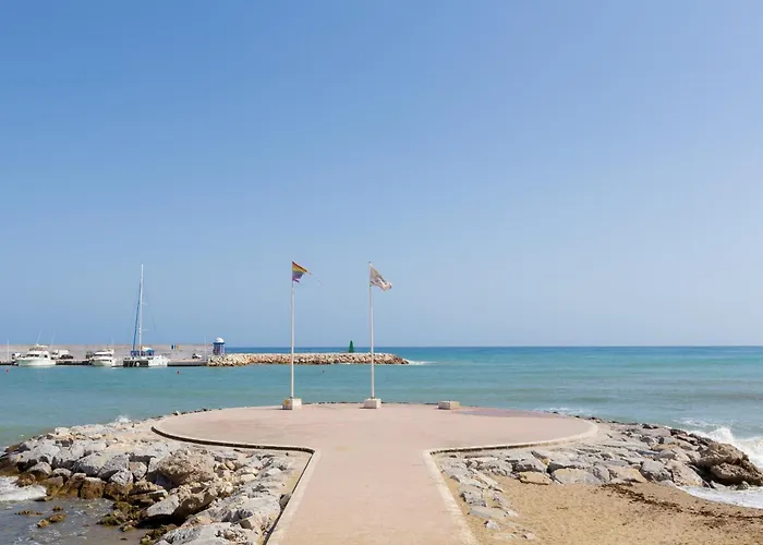 Marbella Suites Appartement Marbellac