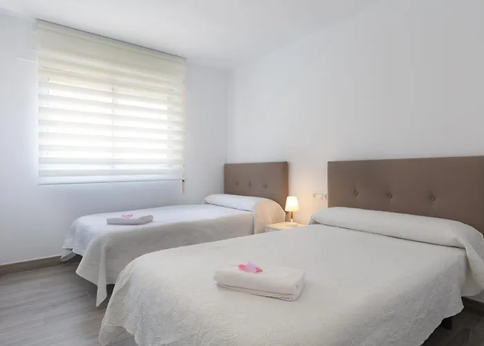 Marbella Suites Appartement *
