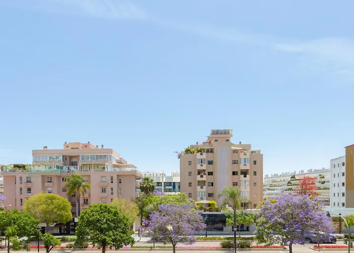 Appartement Marbella Suites *