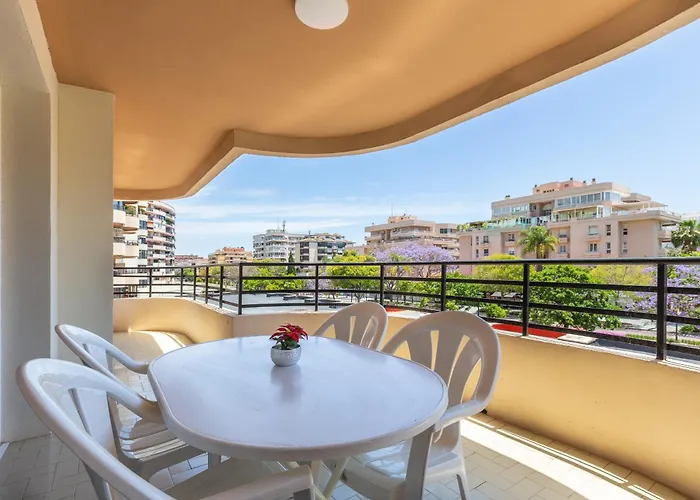 Appartement Marbella Suites