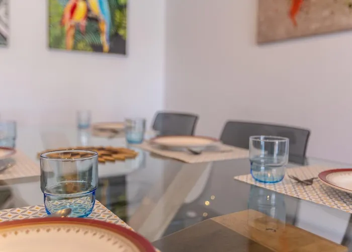 Marbella Suites Appartement Marbellac