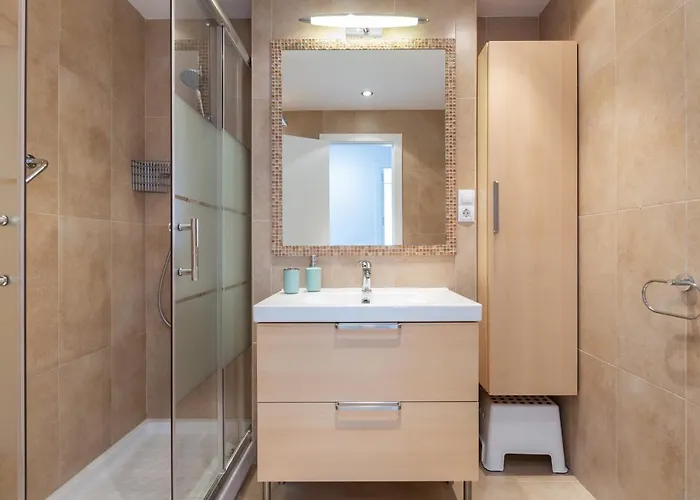 Marbella Suites Appartement *