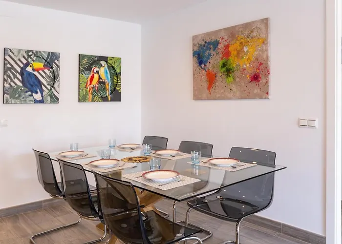 Appartement Marbella Suites