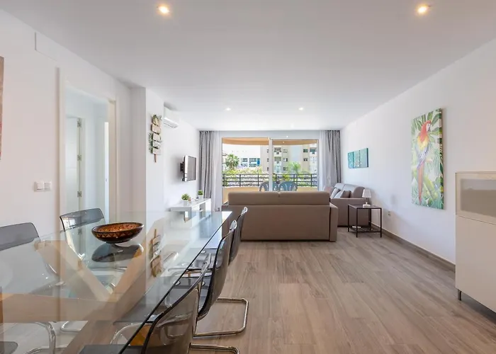 Appartement Marbella Suites *